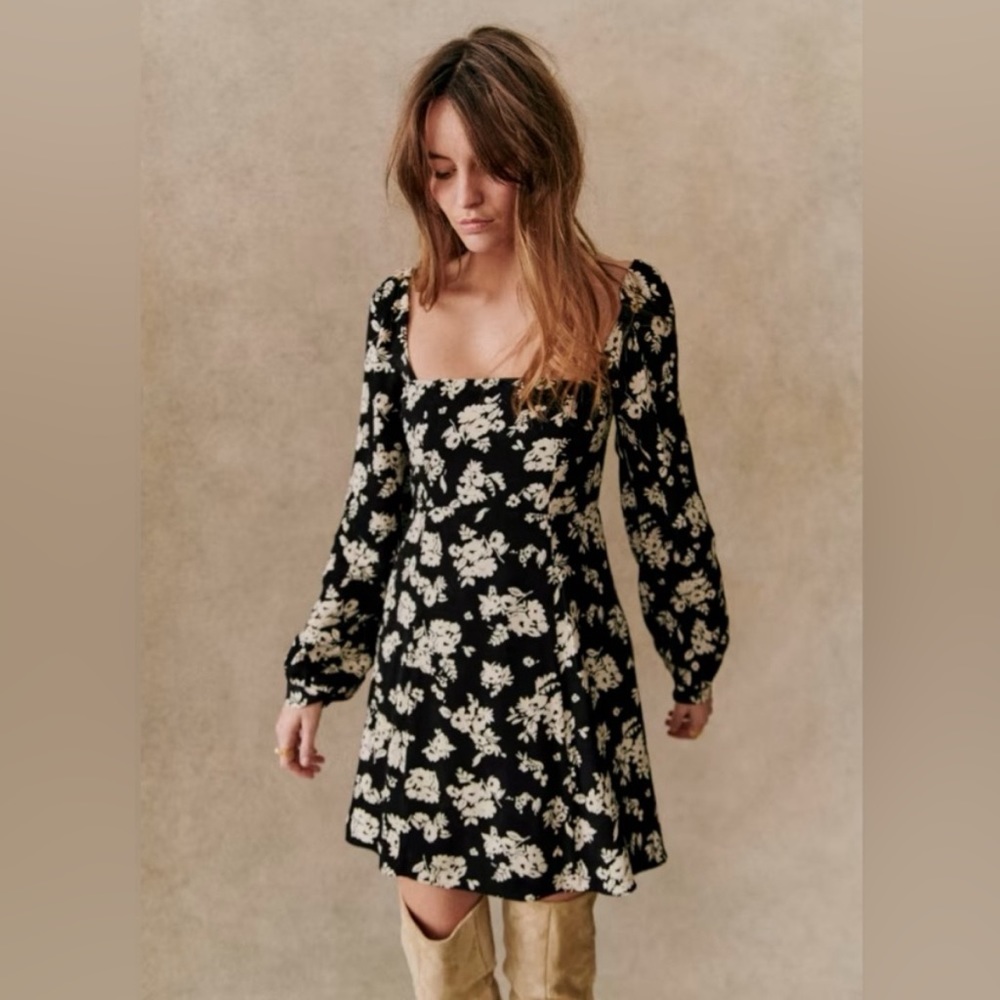 Sézane Carola Dress